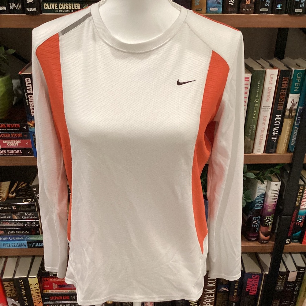 Nike Reflection Performance Polo Medium